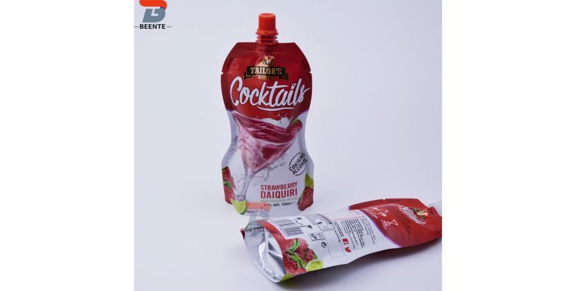 Tašky na balenie potravín BEENTE